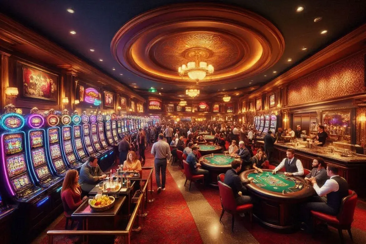 Dragonia Casino